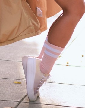 Unisex Kojinės "Pink"
