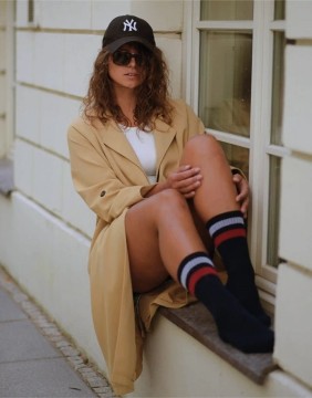 Unisex Kojinės "Blue"