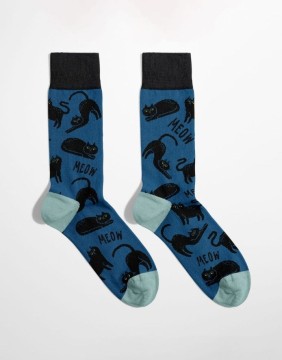 Unisex Kojinės "Black Cats"
