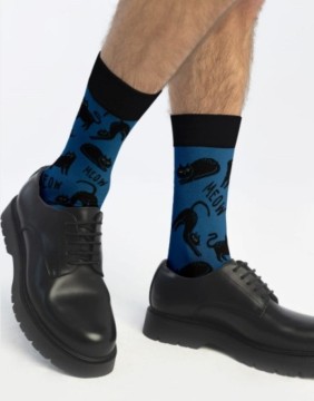 Unisex Kojinės "Black Cats"