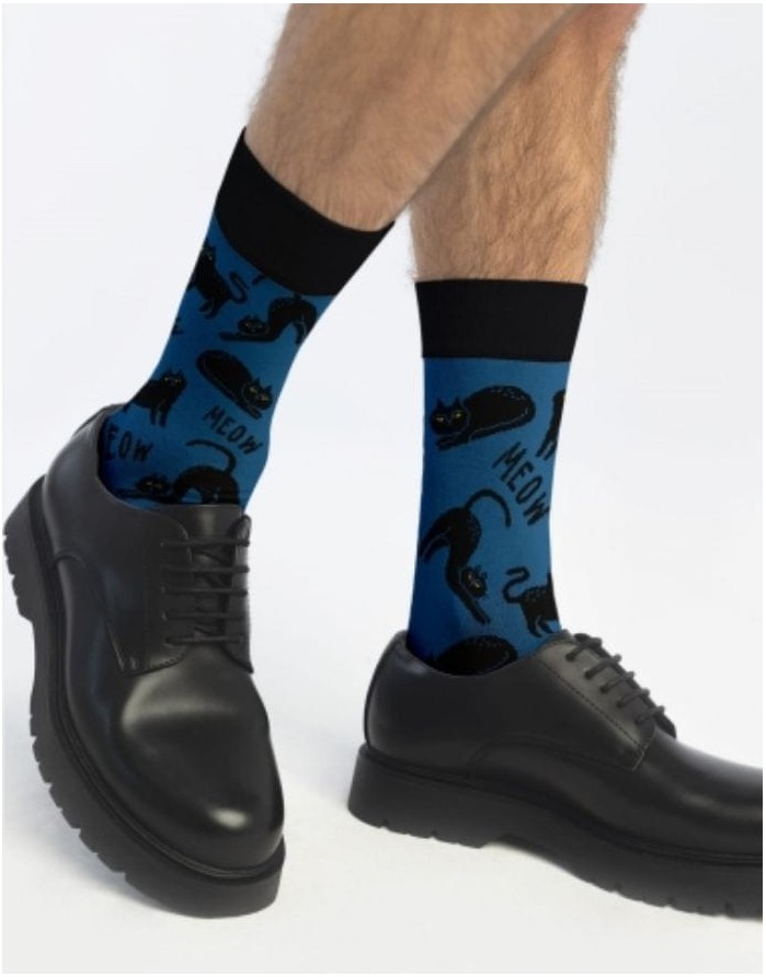 Unisex Kojinės "Black Cats"