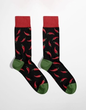 Unisex Kojinės "Chilli"