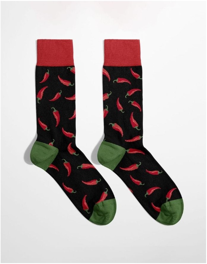 Unisex Kojinės "Chilli"