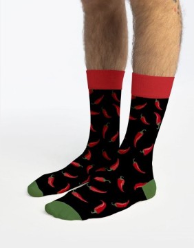Unisex Kojinės "Chilli"