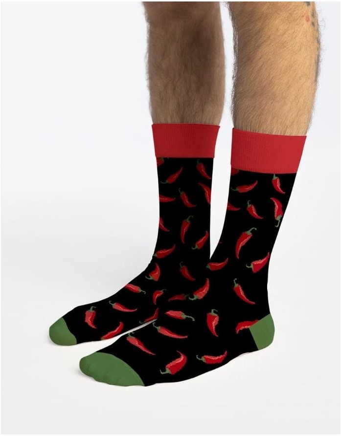 Unisex Kojinės "Chilli"