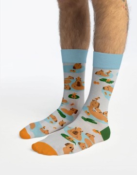 Unisex Kojinės "Capybaras"