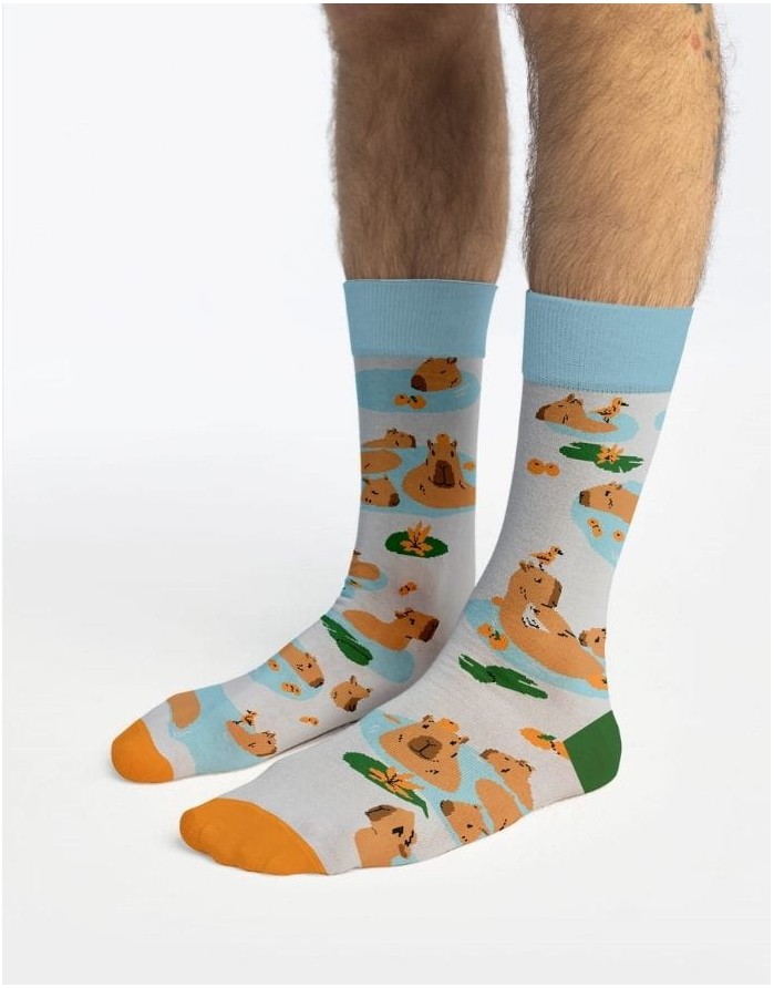 Unisex Kojinės "Capybaras"