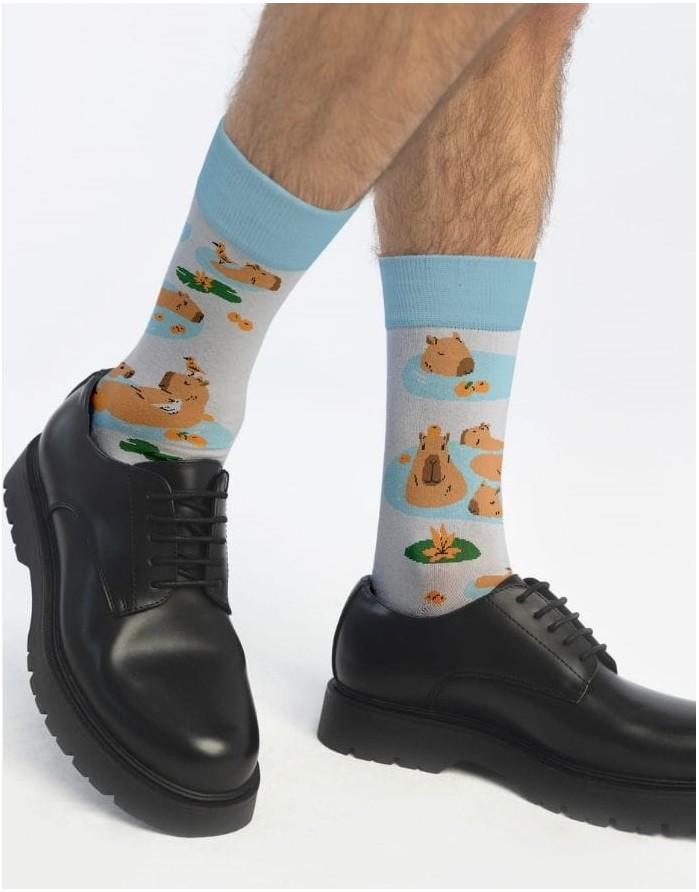Unisex Kojinės "Capybaras"