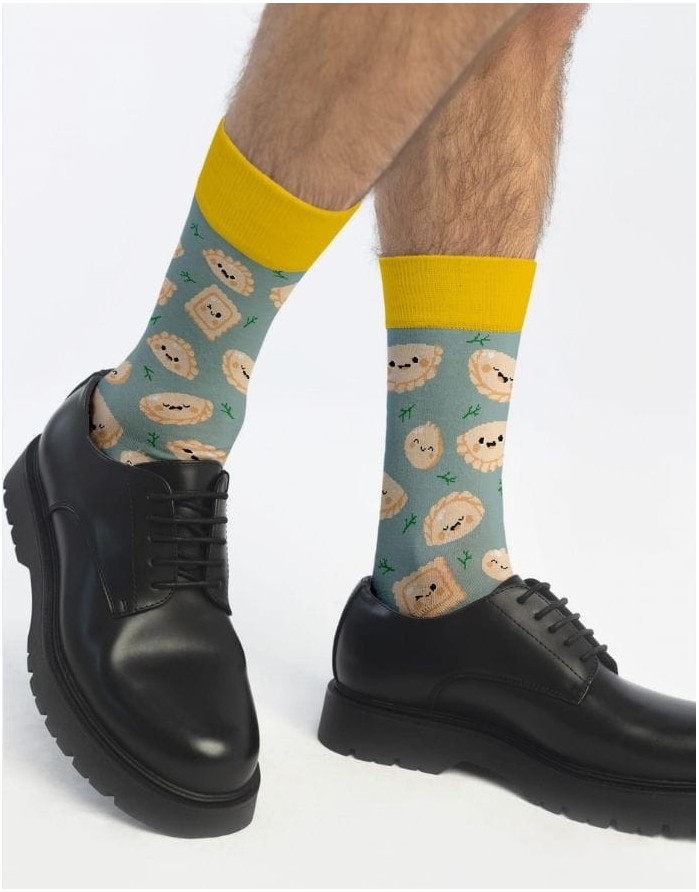 Unisex Kojinės "Happy Dumplings"