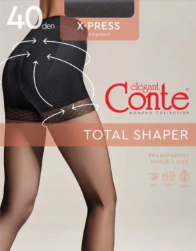 Tights "x-press" 40 den.