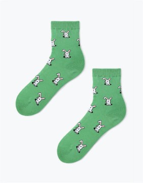 Sieviešu zeķes "Bunnies"