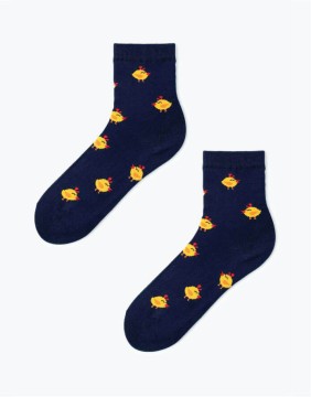 Sieviešu zeķes "Chickens"