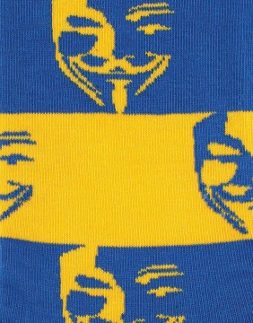 Sieviešu zeķes "Anonymus"