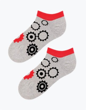Men's socks "Wheel"
