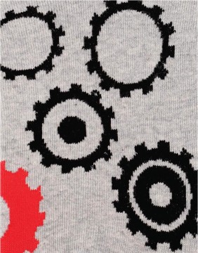 Men's socks "Wheel"