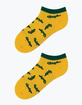 Men's socks "Crocodile"