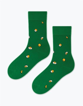 Men's socks "Scrambled Egg"