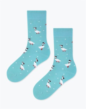 Men's socks "Goosetelman"
