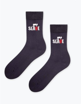 Vīriešu zeķes "Slave"