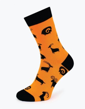 Men's socks "Cuckolds"