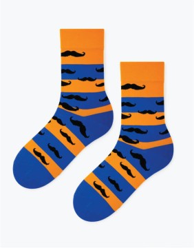 Men's socks "Mustache"