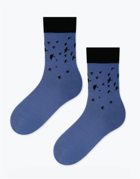 Men's socks "Swallows"