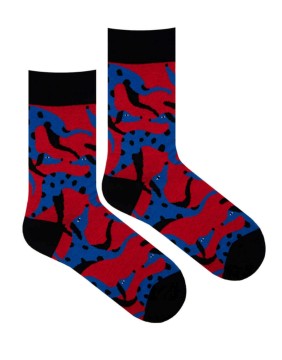 Men's socks "Dalmatian"