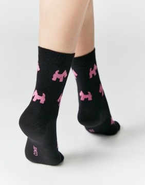 Women's Socks "Dogy"