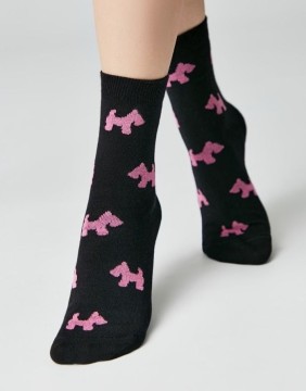 Women's Socks "Dogy"