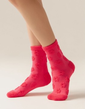 Women's Socks "Flower Fuks"