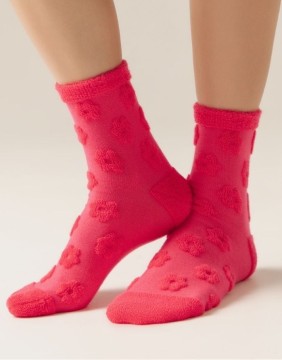 Women's Socks "Flower Fuks"