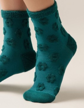 Women's Socks "Flower Tur"