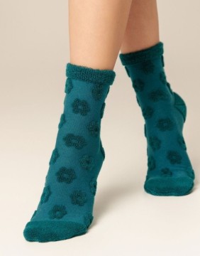 Women's Socks "Flower Tur"