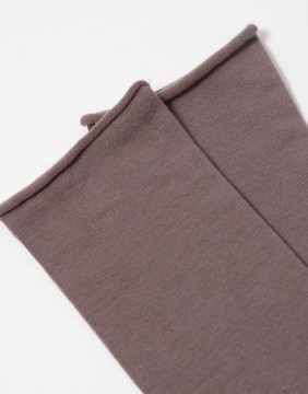 Women's Socks "Cacao Leira"
