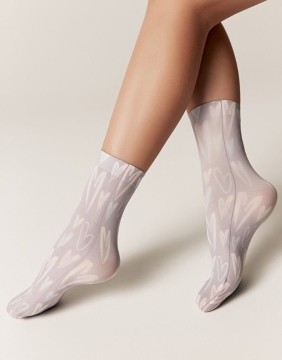 Women's Socks "Multi Love"