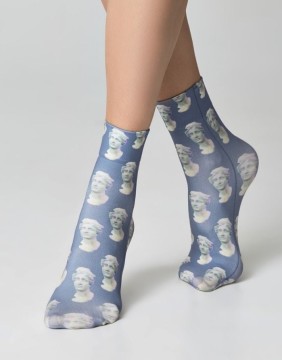 Women's Socks "Biust"