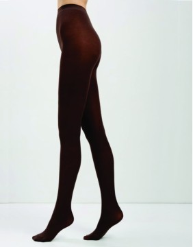 Zeķubikses "Trendy Chocolate" 60 Den