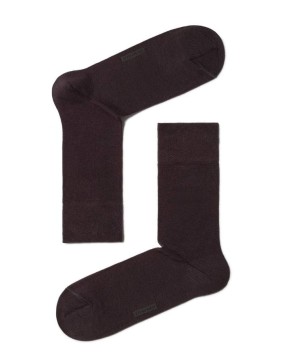 Men's socks "Classic Brown"