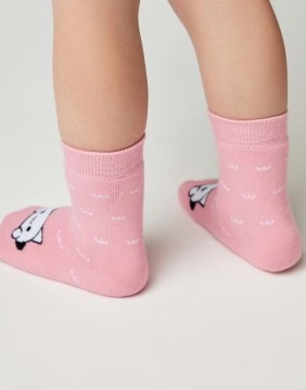 Children's socks "Teppy"