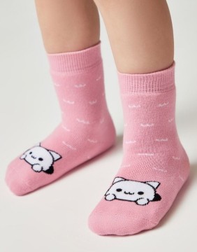Children's socks "Teppy"