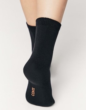 Sieviešu zeķes "Kaley Black"