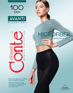 Tights  "Avanti" 100 Den.