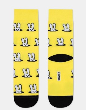 Socks Gift set for HIM "Happy Spring"