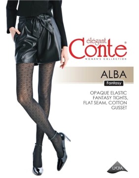 Women's Tights "Alba" 50 Den