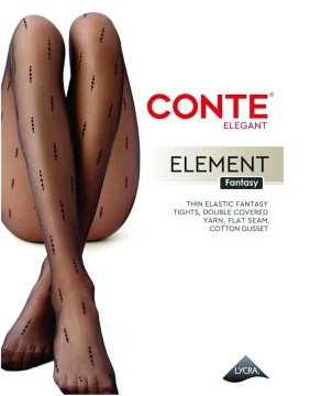 Tights "Element" 20 Den