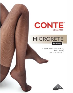 Zeķubikses "Microrete" 40 Den