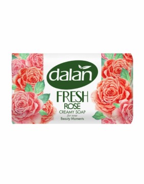 Soap DALAN with rose aroma 100 g.