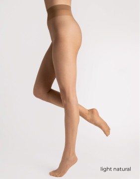 Sieviešu zeķubikses "Diana Natural" 20 Den