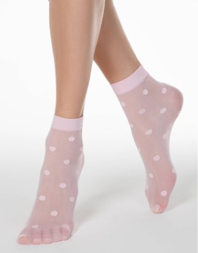 Women's socks "Fluffit"