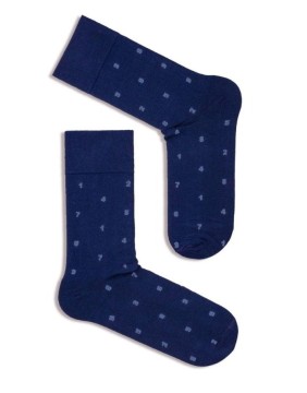Vyriškos kojinės "Digits Blue"
